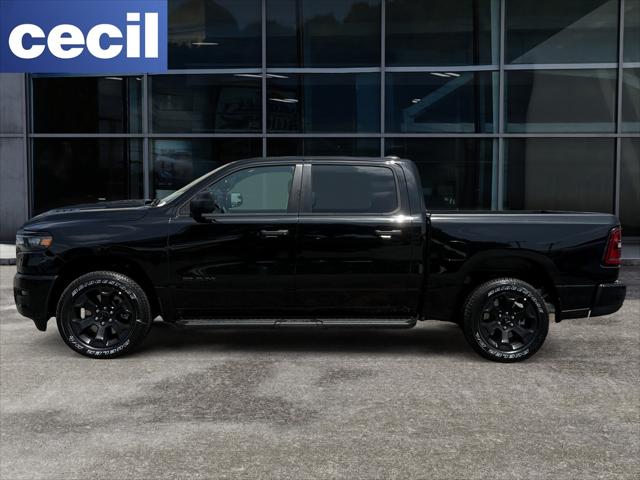 2026 RAM Ram 1500 RAM 1500 EXPRESS CREW CAB 4X4 57 BOX