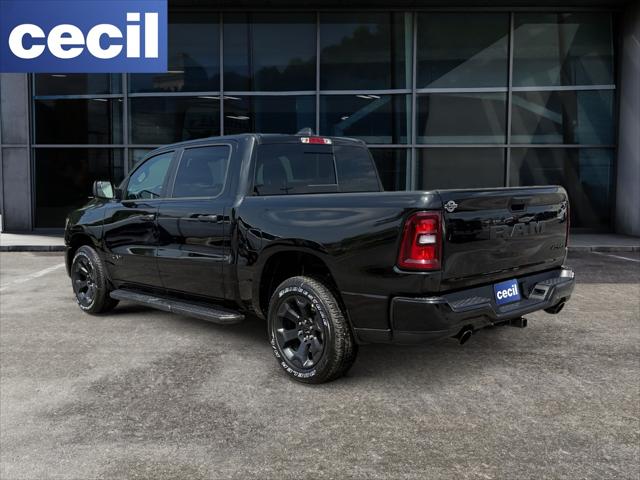 2026 RAM Ram 1500 RAM 1500 EXPRESS CREW CAB 4X4 57 BOX
