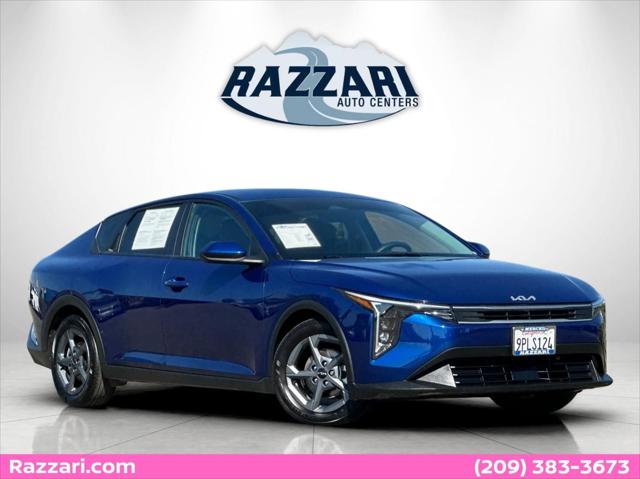 2025 Kia K4 LXS for sale in Merced, CA