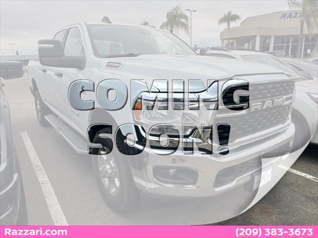 2024 Ram 2500 Big Horn Crew Cab 4x4 6'4" Box for sale in Merced, CA