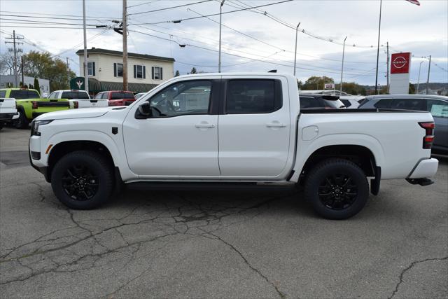 2026 Nissan Frontier Crew Cab SV 4x4