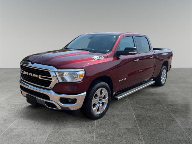 2020 Ram 1500 Big Horn Crew Cab 4x4 6'4" Box for sale in Wausau , MO