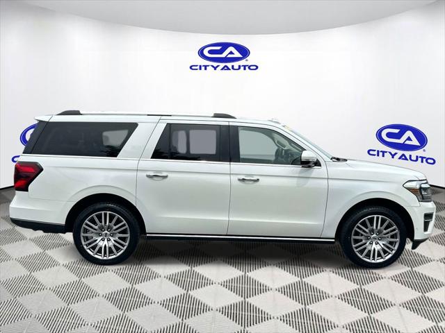 2022 Ford Expedition Limited MAX