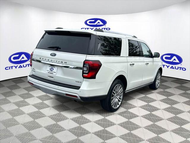 2022 Ford Expedition Limited MAX