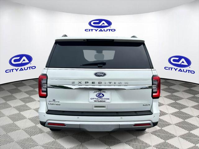 2022 Ford Expedition Limited MAX