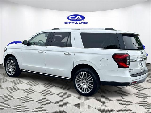 2022 Ford Expedition Limited MAX