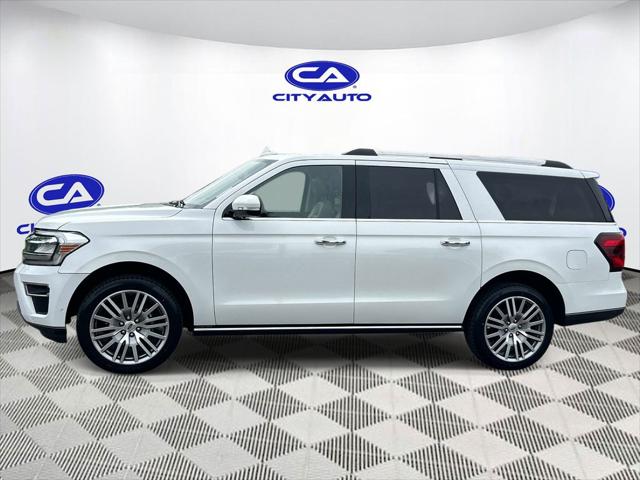 2022 Ford Expedition Limited MAX