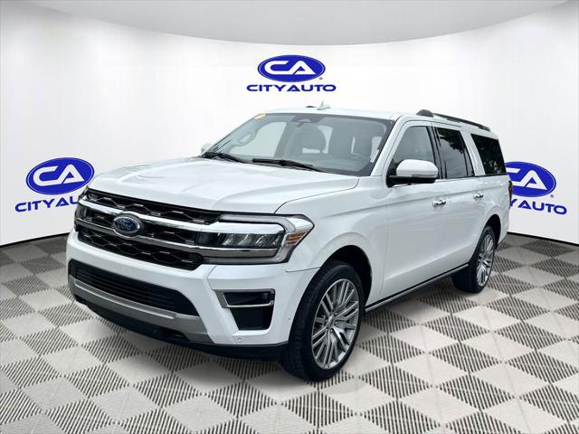 2022 Ford Expedition Limited MAX