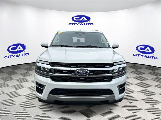 2022 Ford Expedition Limited MAX