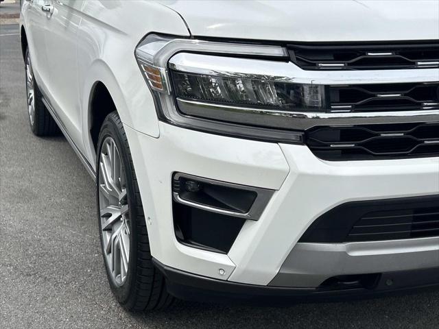 2022 Ford Expedition Limited MAX