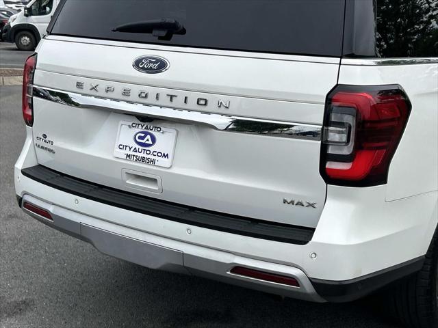 2022 Ford Expedition Limited MAX