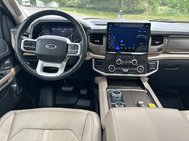 2022 Ford Expedition Limited MAX