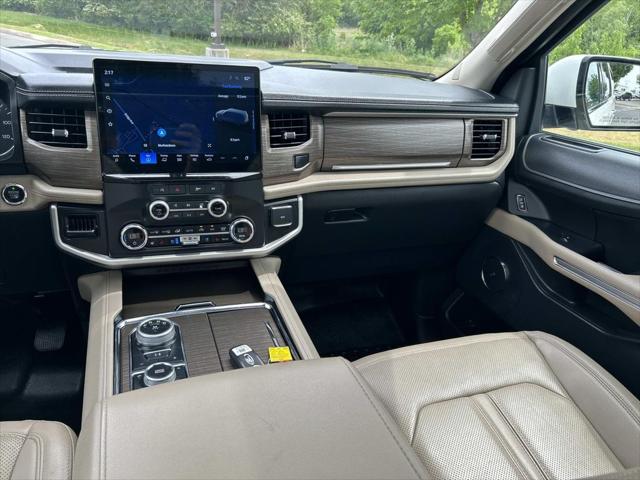 2022 Ford Expedition Limited MAX
