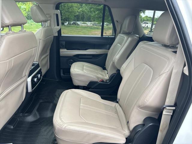 2022 Ford Expedition Limited MAX