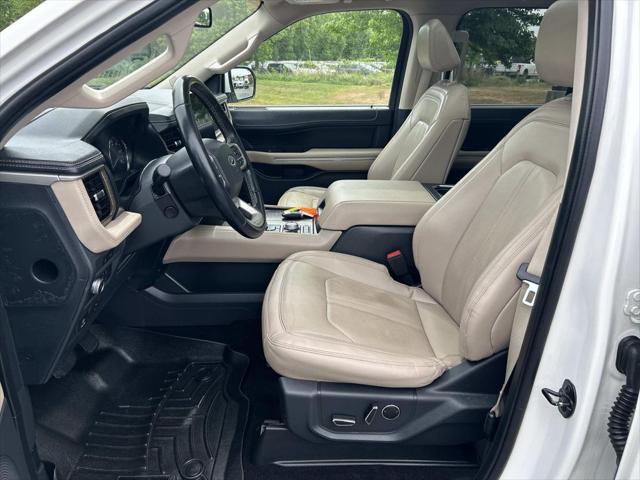 2022 Ford Expedition Limited MAX