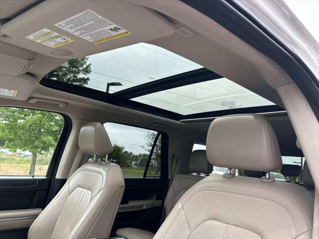 2022 Ford Expedition Limited MAX