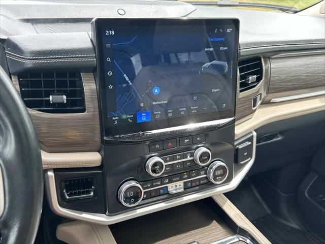 2022 Ford Expedition Limited MAX