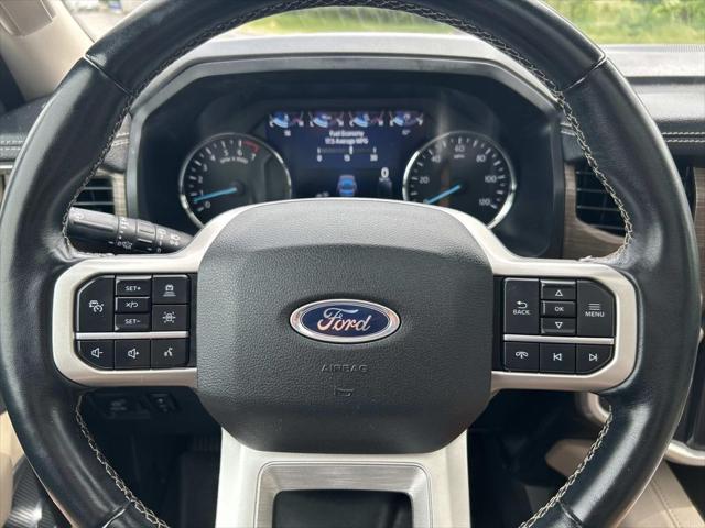 2022 Ford Expedition Limited MAX