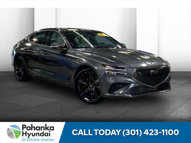 2023 Genesis G70 3.3T AWD for sale in Capitol Heights, MD