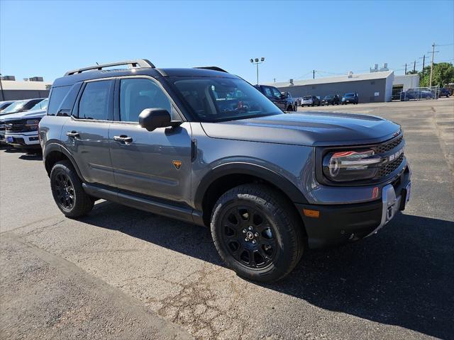 2026 Ford Bronco Sport Badlands for sale in Abilene, TX