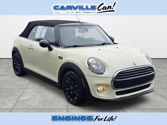 2017 MINI Convertible Cooper for sale in Greeneville, TN