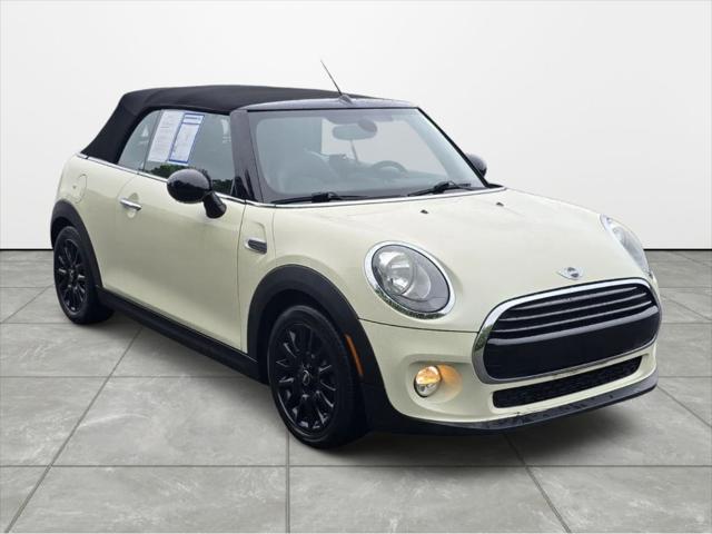2017 MINI Convertible Cooper