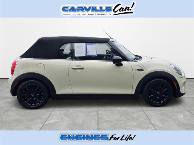 2017 MINI Convertible Cooper