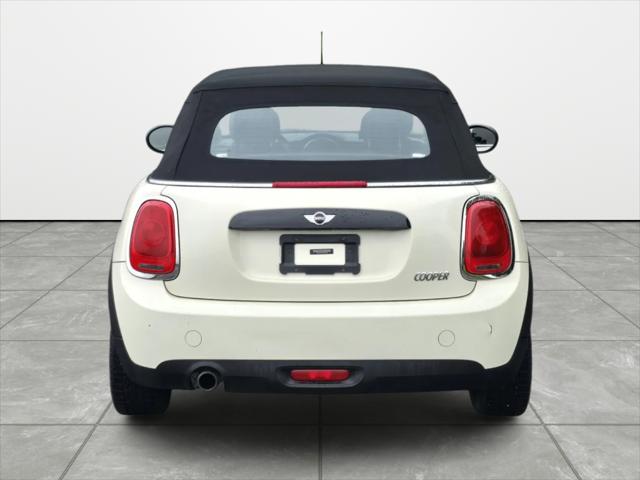 2017 MINI Convertible Cooper