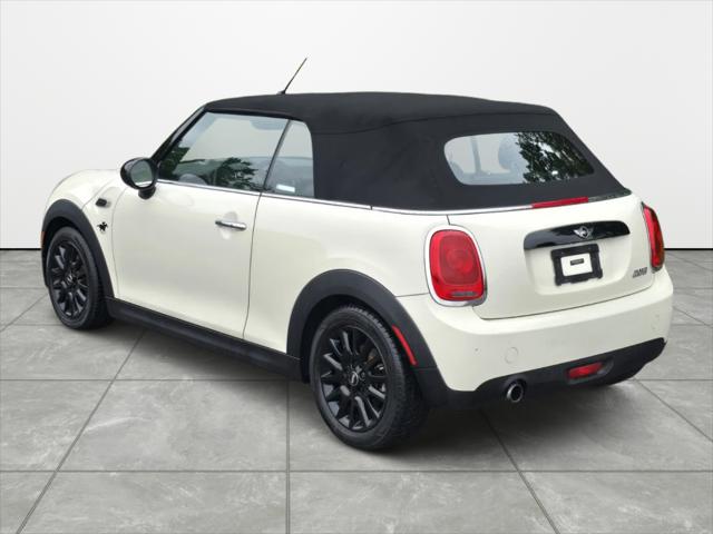2017 MINI Convertible Cooper