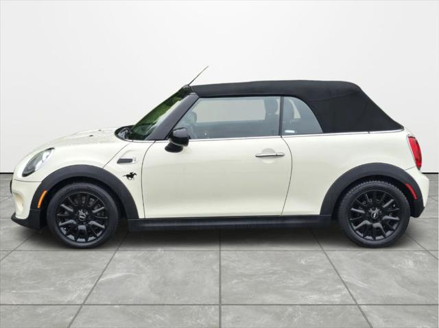 2017 MINI Convertible Cooper