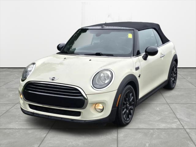 2017 MINI Convertible Cooper
