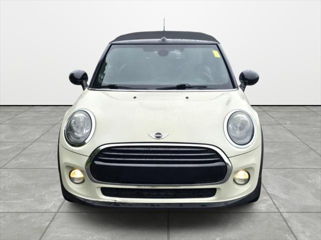 2017 MINI Convertible Cooper