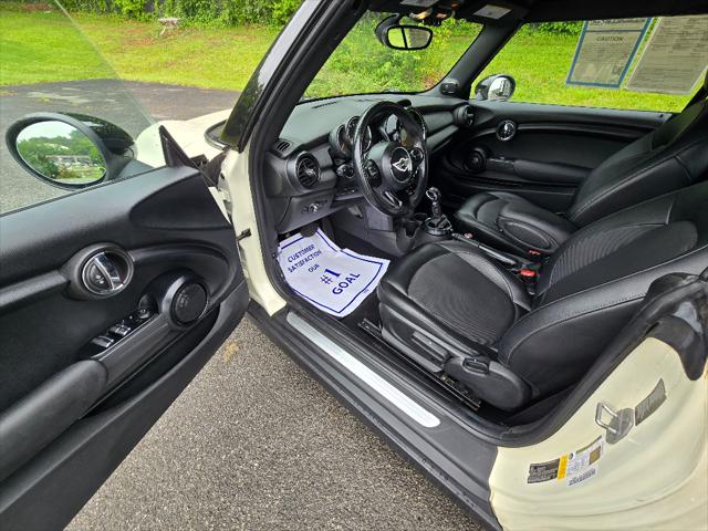 2017 MINI Convertible Cooper