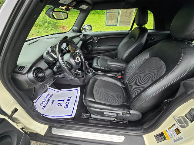 2017 MINI Convertible Cooper