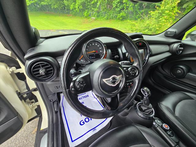 2017 MINI Convertible Cooper