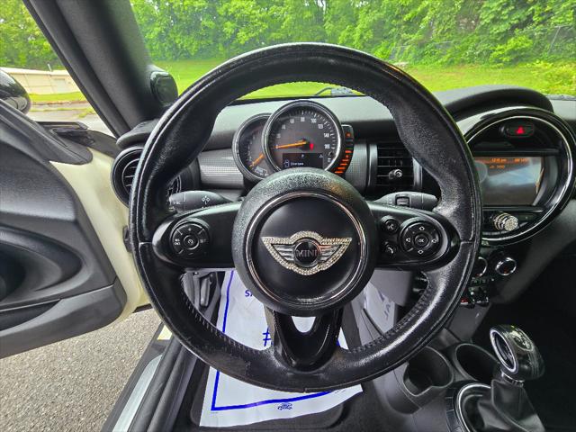 2017 MINI Convertible Cooper