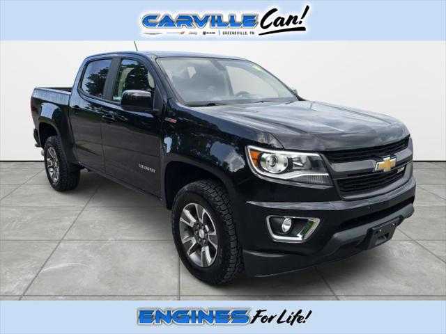 2019 Chevrolet Colorado Z71 for sale in Greeneville, TN