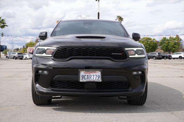2022 Dodge Durango GT Plus RWD