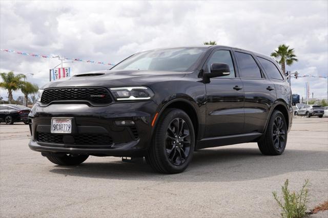 2022 Dodge Durango GT Plus RWD