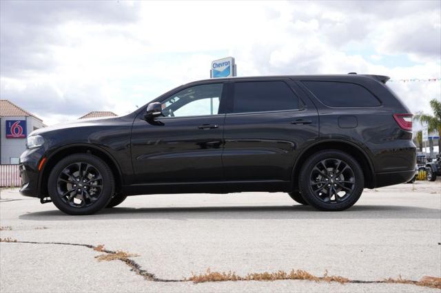 2022 Dodge Durango GT Plus RWD