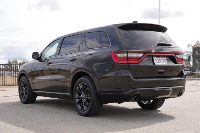 2022 Dodge Durango GT Plus RWD