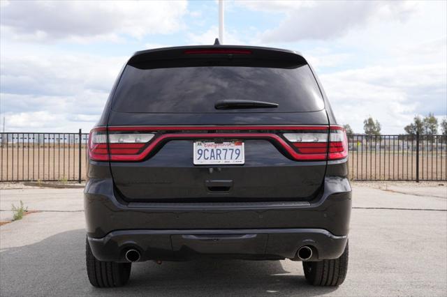 2022 Dodge Durango GT Plus RWD