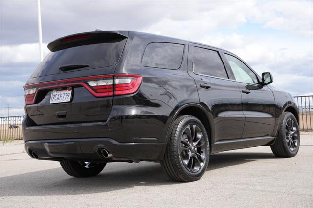 2022 Dodge Durango GT Plus RWD