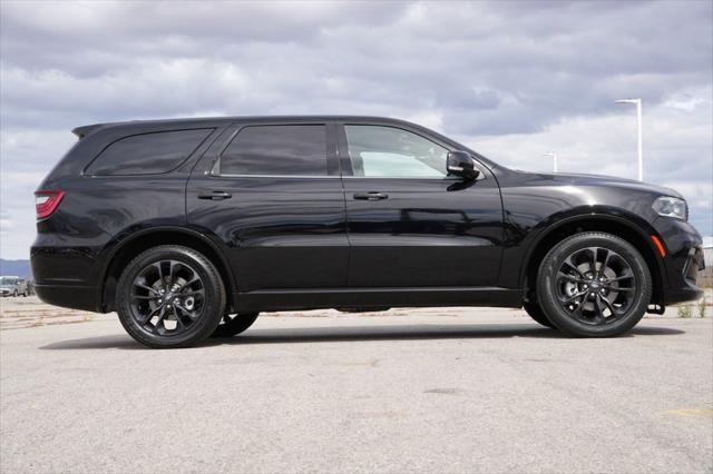2022 Dodge Durango GT Plus RWD