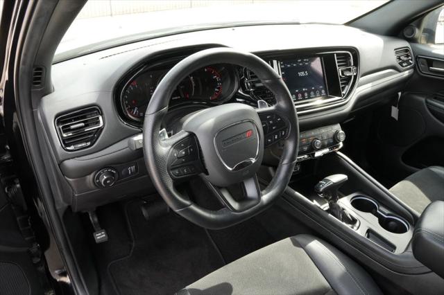 2022 Dodge Durango GT Plus RWD
