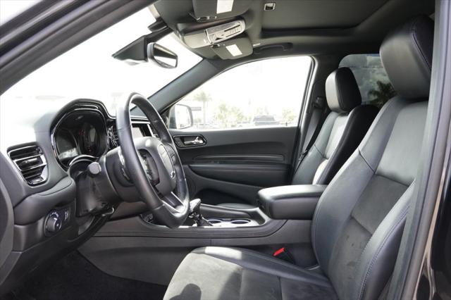 2022 Dodge Durango GT Plus RWD