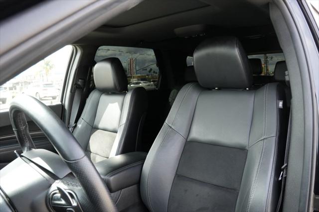 2022 Dodge Durango GT Plus RWD