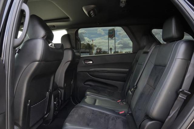 2022 Dodge Durango GT Plus RWD