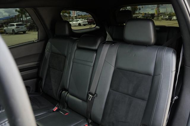 2022 Dodge Durango GT Plus RWD