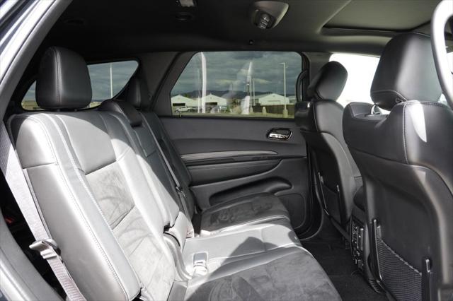2022 Dodge Durango GT Plus RWD